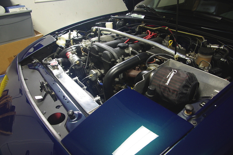 Illustration for article titled For $20,000 CA, Could This Custom 1994 Mazda MX5 M Edition Be Memorable?